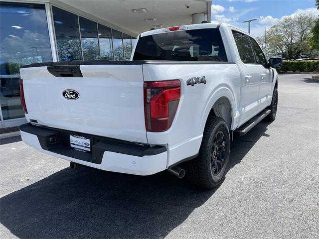 Photo of 2024 Oxford White Ford F-150