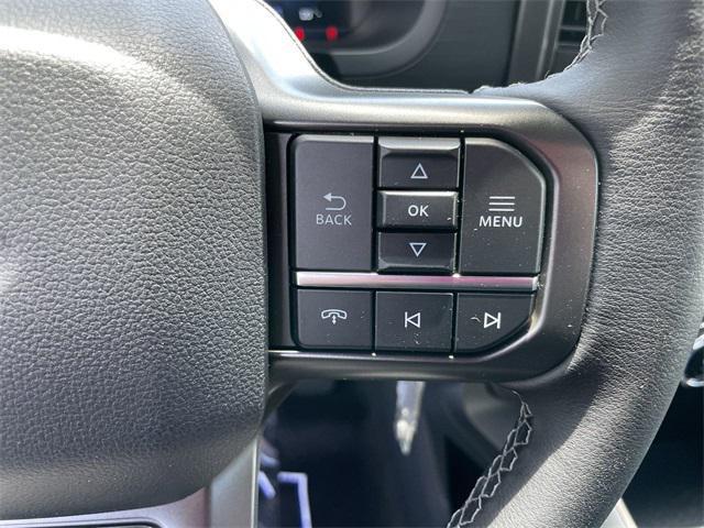 Photo of 2024 Oxford White Ford F-150