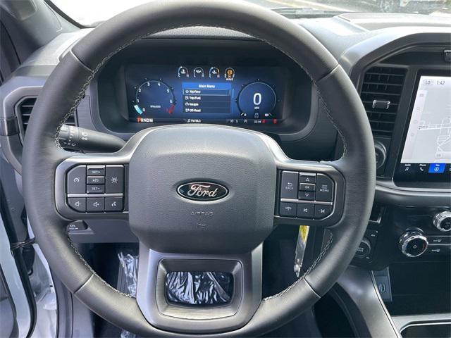 Photo of 2024 Oxford White Ford F-150