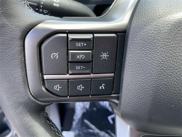 Photo of 2024 Oxford White Ford F-150