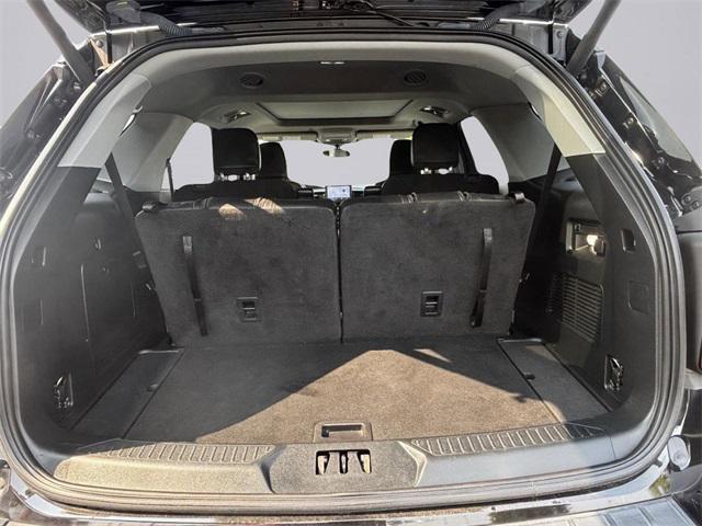 Photo of 2022 Agate Black Metallic Ford Explorer