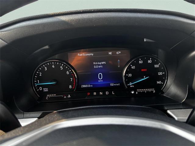 Photo of 2022 Agate Black Metallic Ford Explorer