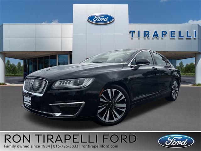 2020 Lincoln MKZ