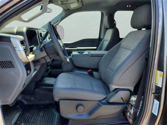 Photo of 2025 Gray Ford F-250