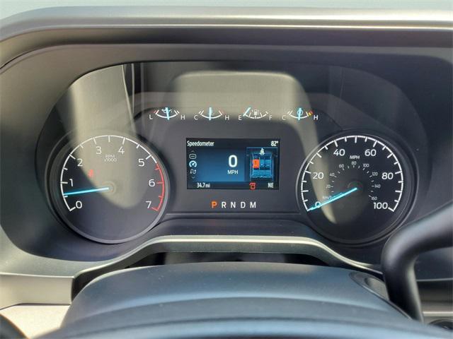 Photo of 2025 Gray Ford F-250