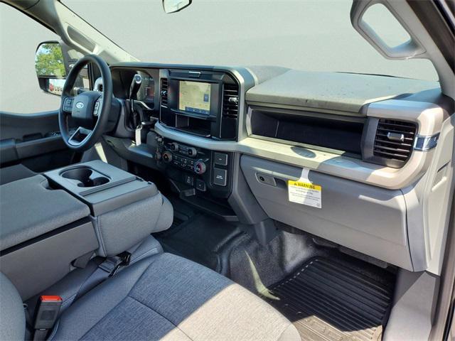 Photo of 2025 Gray Ford F-250