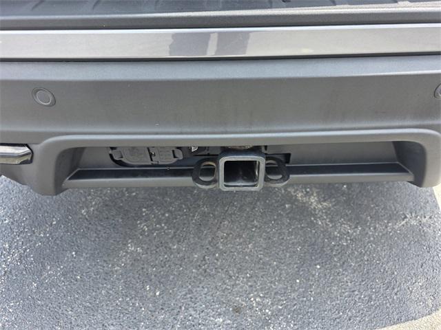 Photo of 2022 Carbonized Gray Metallic Ford Explorer