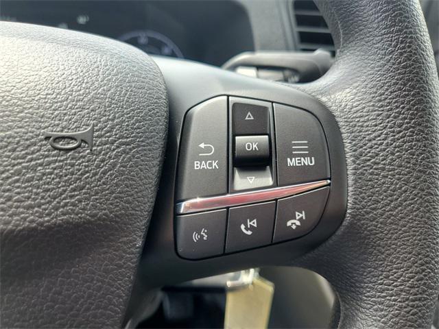 Photo of 2025 Oxford White Ford Transit-250