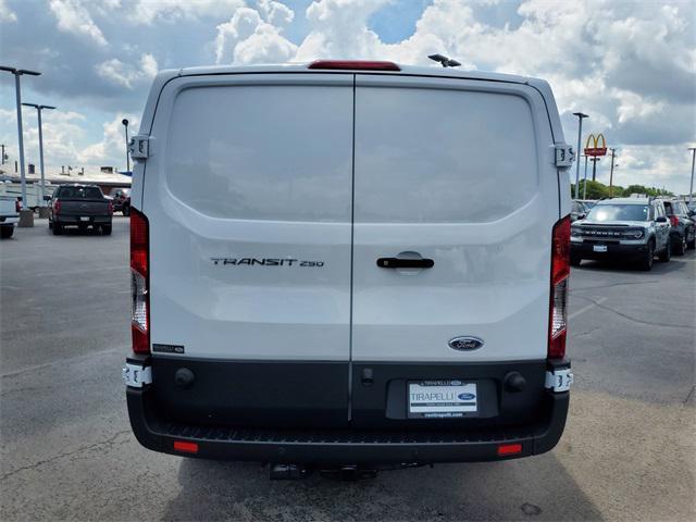 Photo of 2025 Oxford White Ford Transit-250