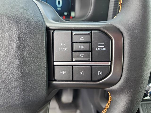 Photo of 2025 Oxford White Ford F-150