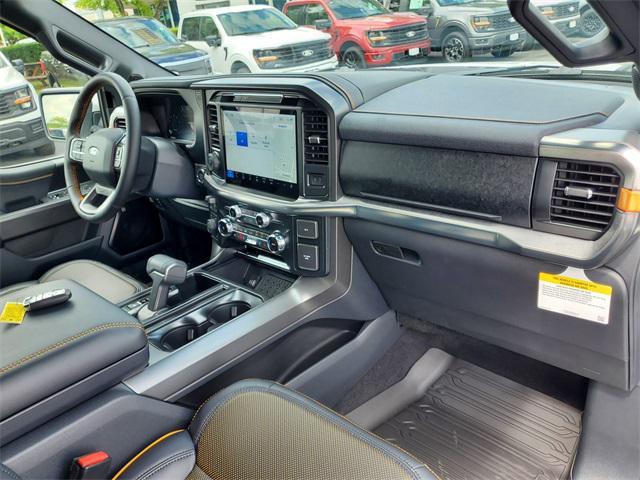 Photo of 2025 Oxford White Ford F-150