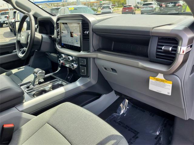 Photo of 2025 Gray Metallic Ford F-150 Lightning