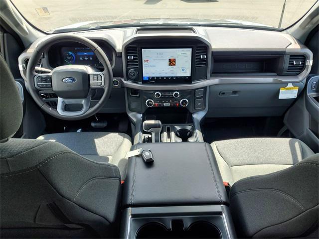 Photo of 2025 Gray Metallic Ford F-150 Lightning
