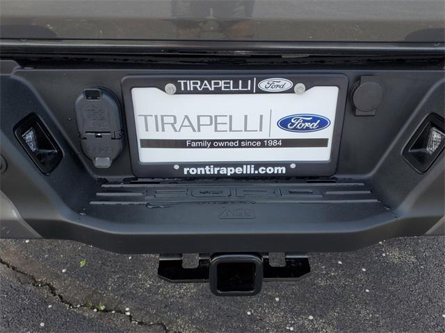 Photo of 2025 Gray Metallic Ford F-150 Lightning