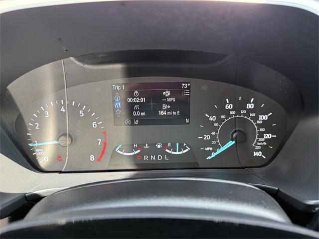 Photo of 2022 Agate Black Metallic Ford Escape