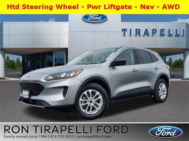2022 Ford Escape