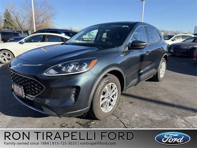 2022 Ford Escape