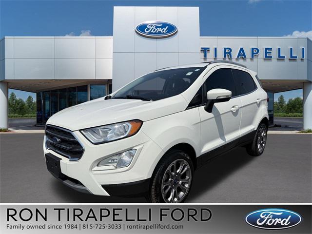 2018 Ford Ecosport