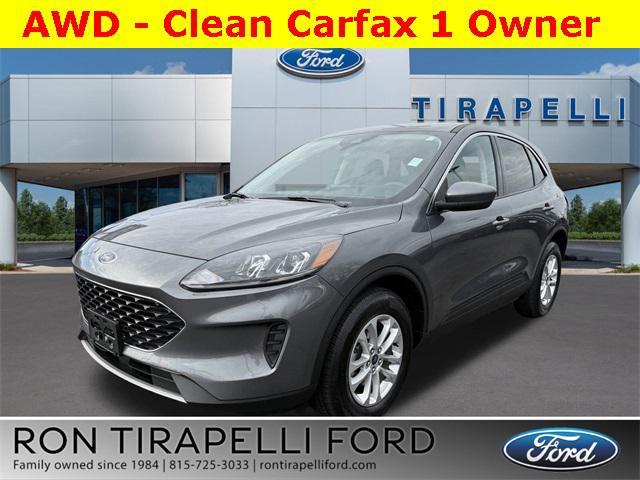 2021 Ford Escape