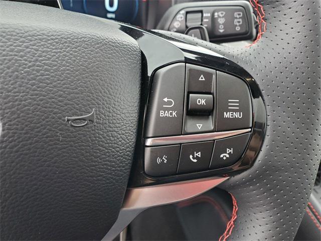 Photo of 2025 Gray Metallic Ford Explorer