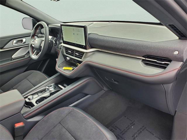 Photo of 2025 Gray Metallic Ford Explorer