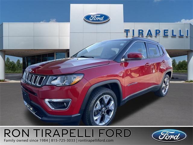 2019 Jeep Compass