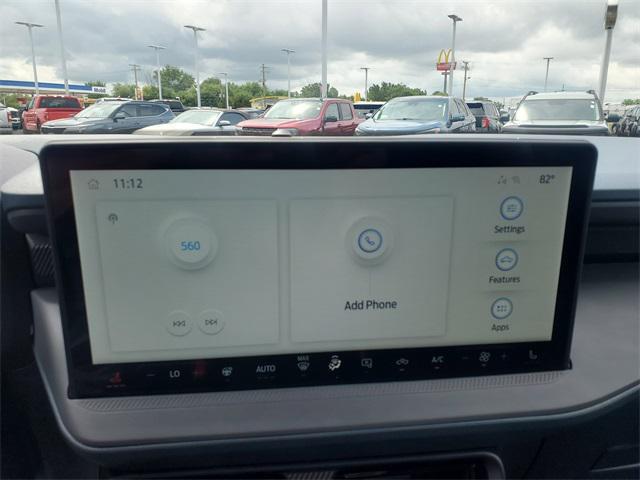 Photo of 2025 Eruption Green Ford Maverick