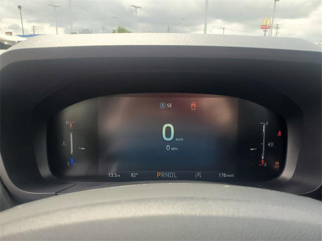 Photo of 2025 Eruption Green Ford Maverick