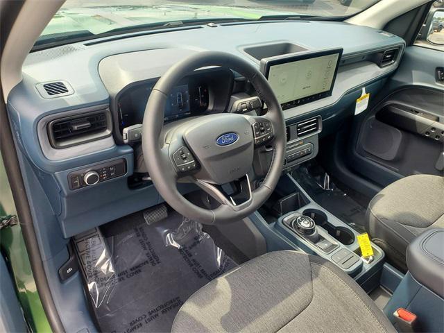 Photo of 2025 Eruption Green Ford Maverick