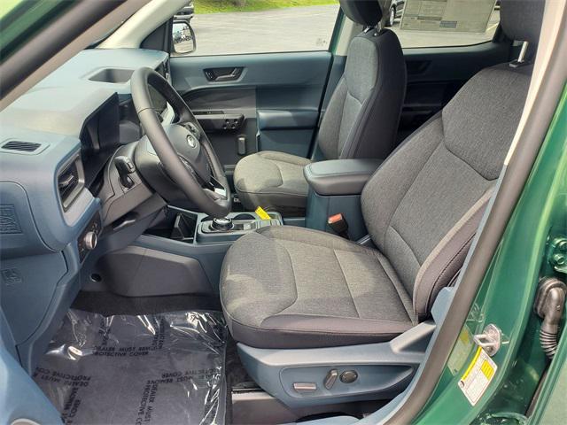 Photo of 2025 Eruption Green Ford Maverick