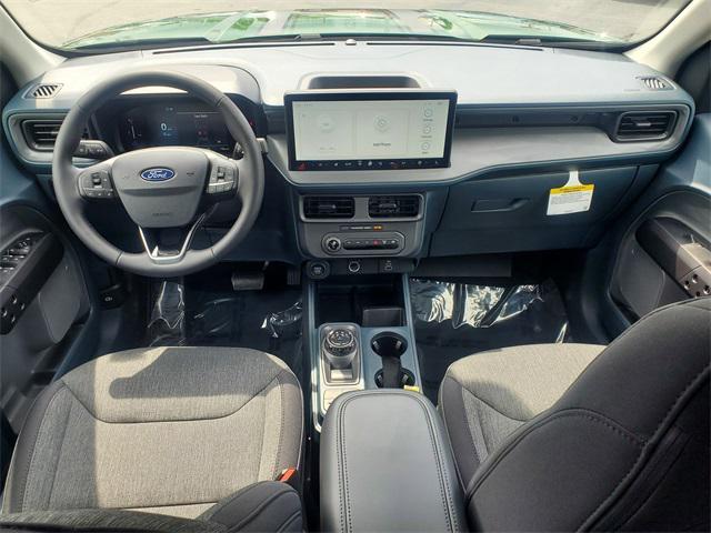 Photo of 2025 Eruption Green Ford Maverick
