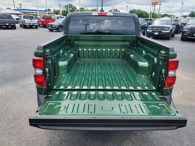 Photo of 2025 Eruption Green Ford Maverick