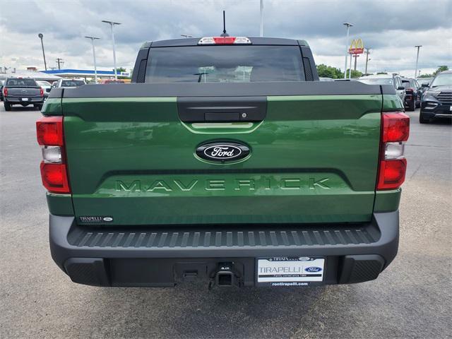 Photo of 2025 Eruption Green Ford Maverick