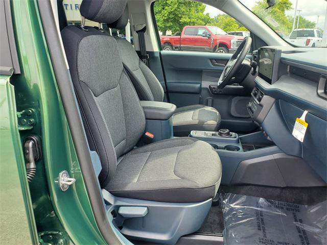 Photo of 2025 Eruption Green Ford Maverick
