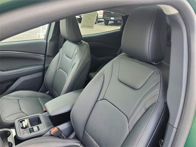 Photo of 2025 Green Metallic Ford Mustang Mach-E