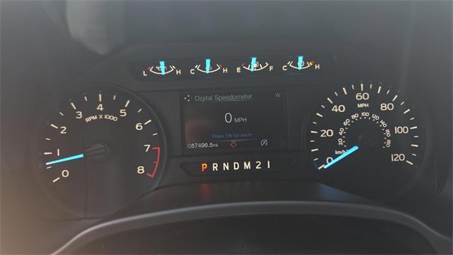 Photo of 2018 Magma Red Ford F-150