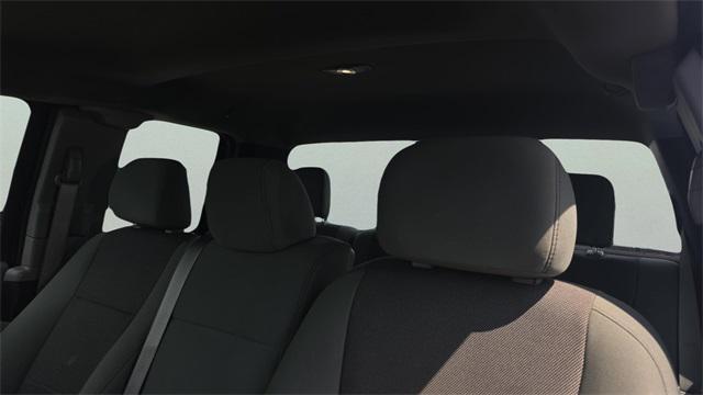 Photo of 2018 Magma Red Ford F-150