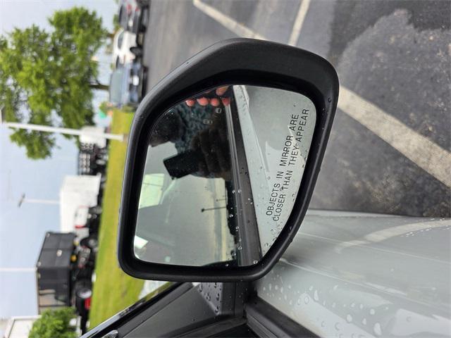 Photo of 2022 Cactus Grey Ford Bronco Sport