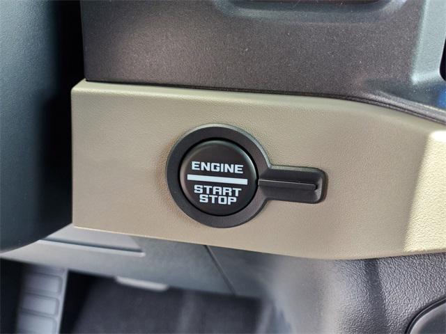 Photo of 2025 Eruption Green Metallic Ford Bronco