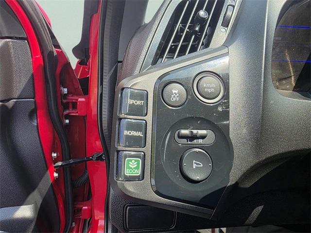 Photo of 2014 Milano Red Honda CR-Z
