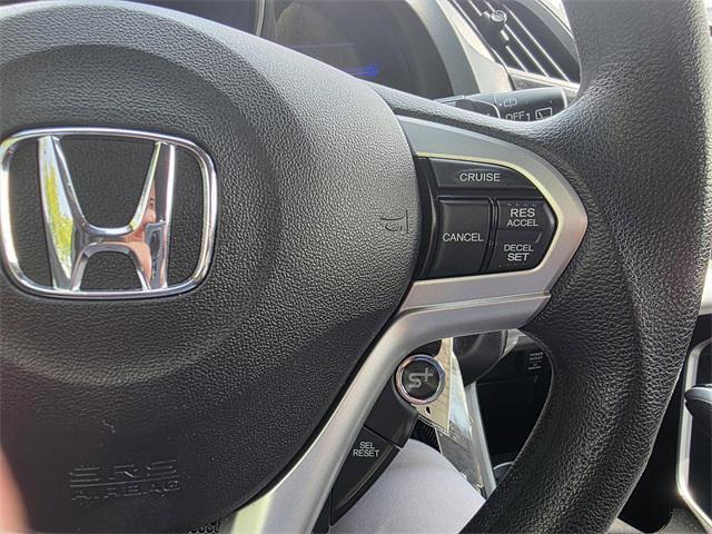 Photo of 2014 Milano Red Honda CR-Z