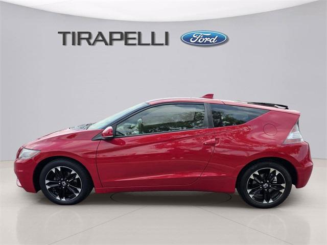Photo of 2014 Milano Red Honda CR-Z