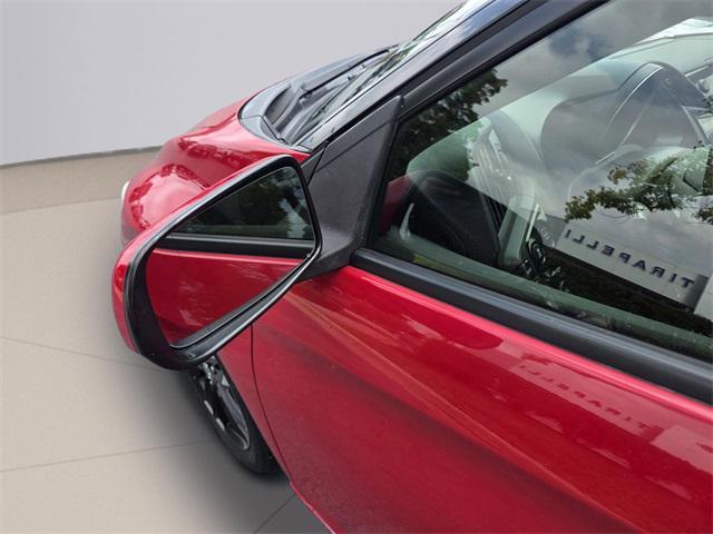 Photo of 2014 Milano Red Honda CR-Z
