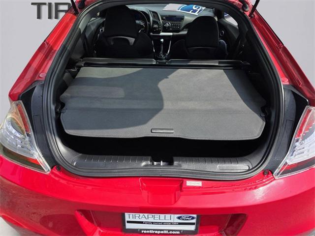Photo of 2014 Milano Red Honda CR-Z