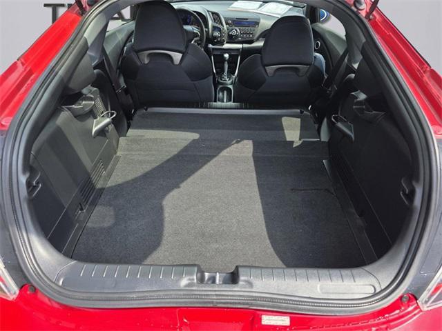 Photo of 2014 Milano Red Honda CR-Z