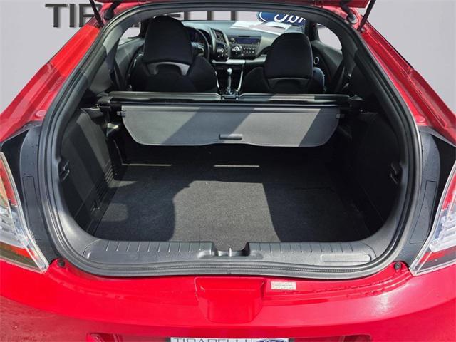 Photo of 2014 Milano Red Honda CR-Z