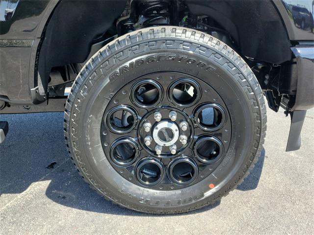 Photo of 2025 Black Metallic Ford F-250
