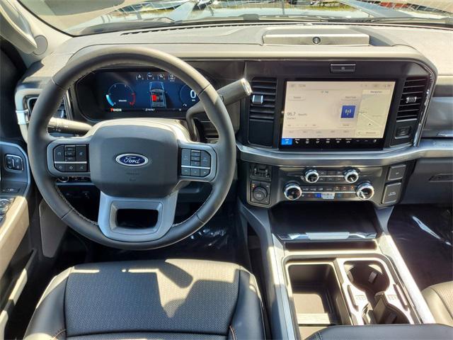 Photo of 2025 Black Metallic Ford F-250