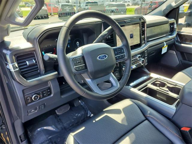 Photo of 2025 Black Metallic Ford F-250