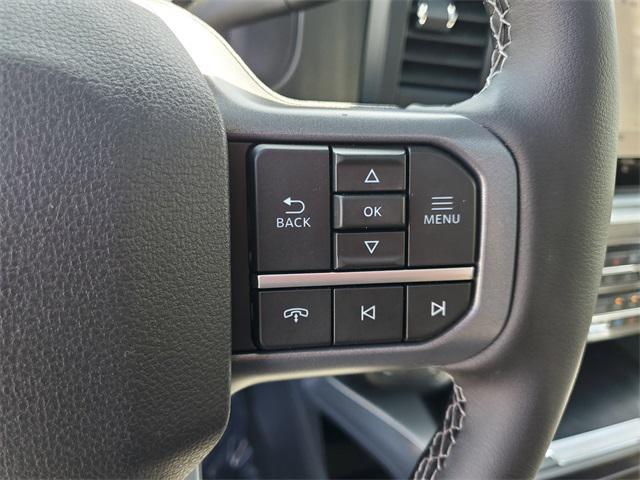 Photo of 2025 Black Metallic Ford F-250